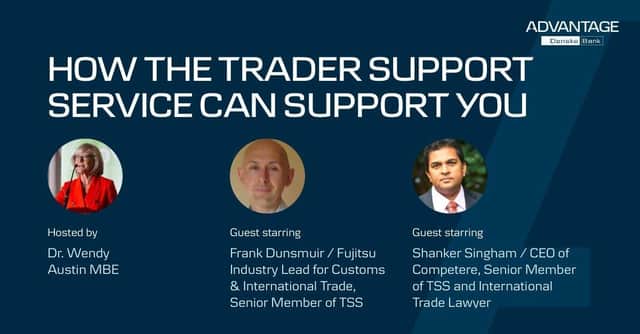 Companies urged to sign up to 'easy to use' Trader Support Service