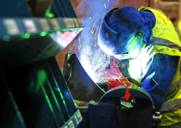 Manufacturing NI’s survey found that a quarter of manufacturers expect the major problems to persist