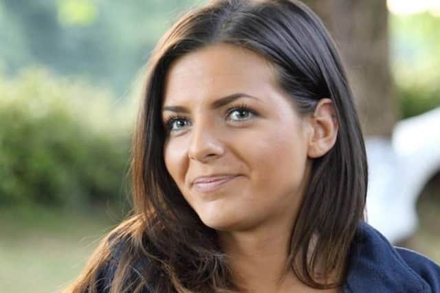 Wildlife biologist, broadcaster, filmmaker and conservationist Lizzie Daly