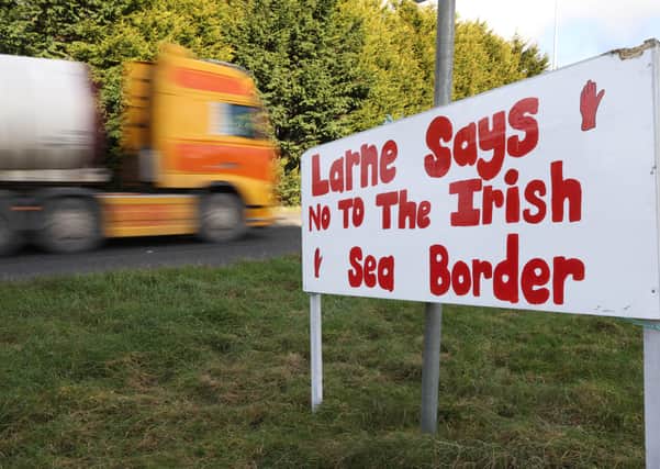 The MEPs warned that societal tensions in Northern Ireland had been heightened by recent events