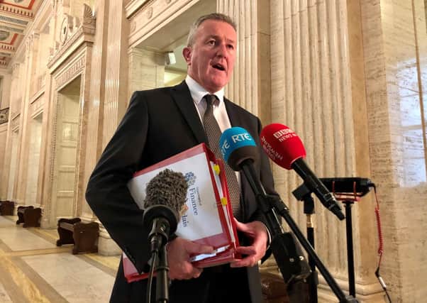 More than seven months after the Fiscal Council was meant to have been set up by Conor Murphy, there is still no sign of it