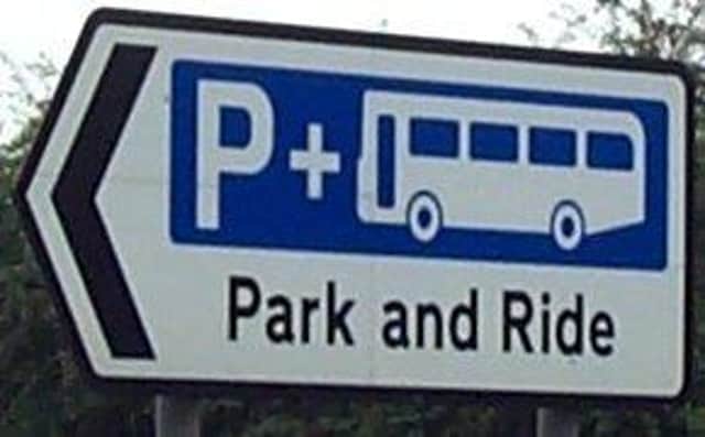 A new Park and Ride facility will bring 500 spaces to east Belfast