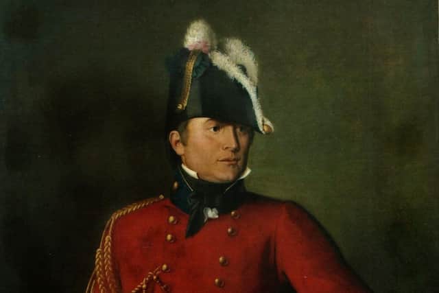Rostrevor's General Robert Ross Burned Down James Hoban's White House