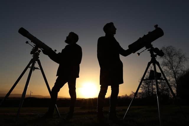 Astronomy and photography fans asked to 'Reach for the Stars’