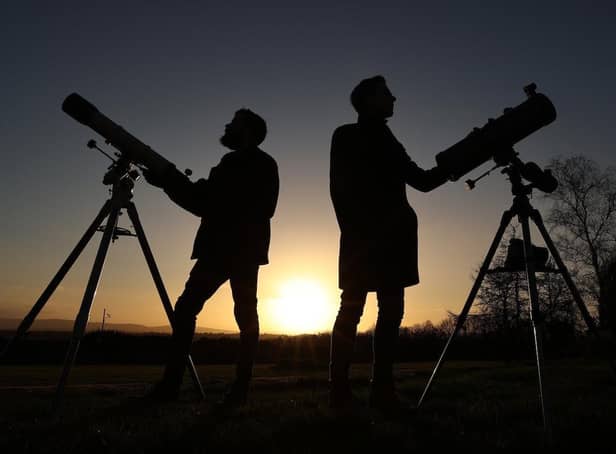Astronomy and photography fans asked to 'Reach for the Stars’