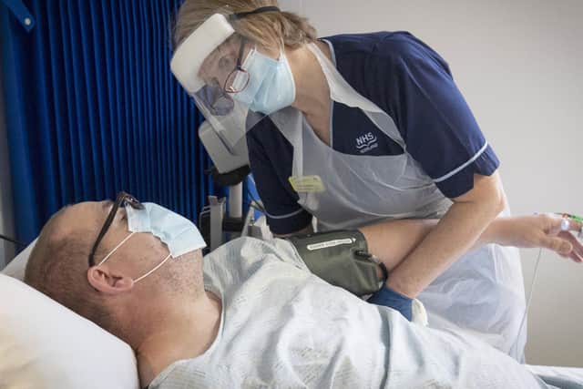 It's believed the drug could reduce the number of people who will die as a result of Covid-19.