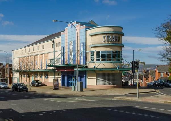 The Strand Cinema on the Holywood Road recently celebrated it's 85th birthday