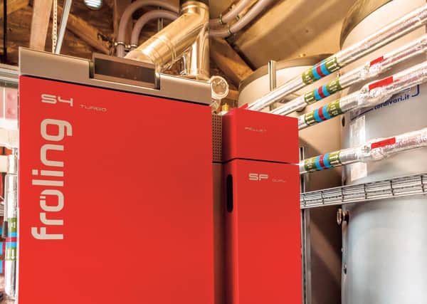 Most common 99kw biomass boilers will get a one-off taxable sum of £35,000 – a fraction of what they were promised