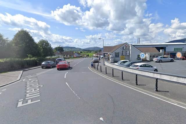 Jonesborough, Co Down. Picture: Google