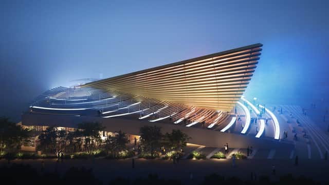 Northern Ireland will be an integral part of the UK Pavilion in the next World Expo in Dubai