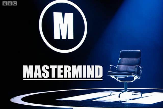 Do you have what it takes to sit in Mastermind’s famous black chair?