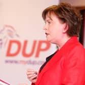 Diane Dodds  ruled out a limited UK-EU deal in areas such as plants and animals, saying it would mean ‘slavishly’ following EU rules