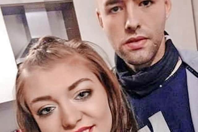 Owen og McMullan and Brigid Wilkinson