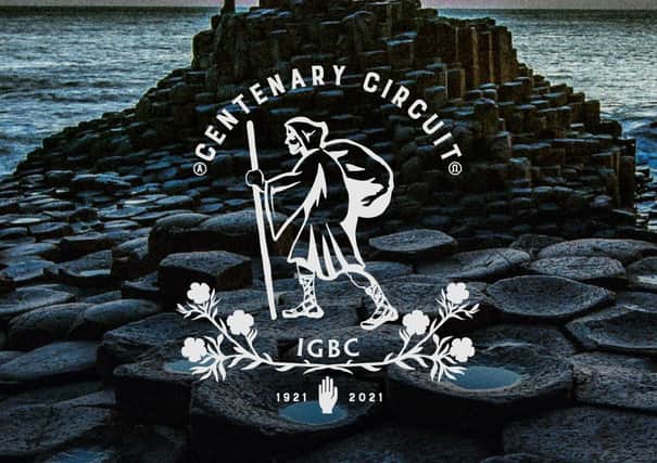 The charity trek along the Centenary Circuit is part of the Sir Norman Stronge Memorial Project set up in honour of the former sovereign grand master who was murdered by the IRA in 1981