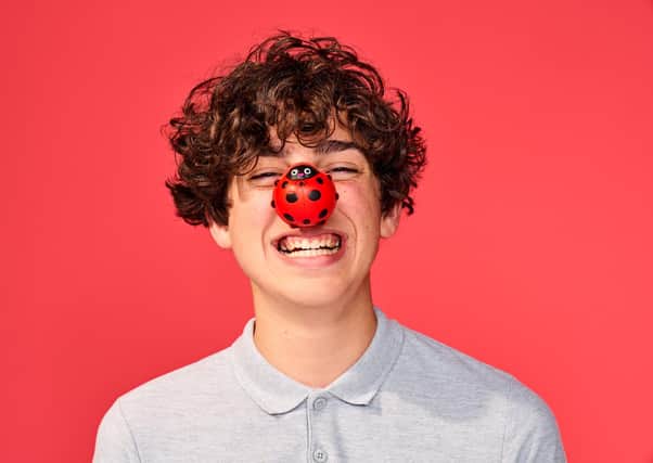 Red Nose Day for Comic Relief returns on March 19