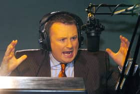 BBC Northern Ireland presenter Stephen Nolan