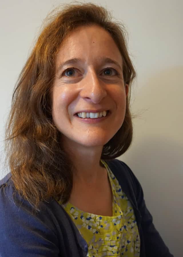 Dr Kay Kennis, a GP with a special interest in headache and trustee of the Migraine Trust