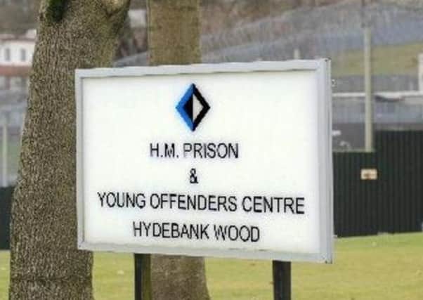 Hydebank Wood