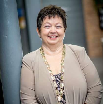 Dawn McLaughlin, Londonderry Chamber President