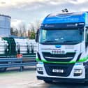 Granville Eco Park has kick started 2021 with the arrival of two new CNG powered trucks