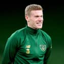 James McClean has refused to wear a poppy since 2012.