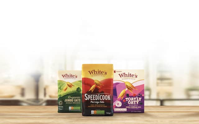 White’s Oats secures contract with Booths Country