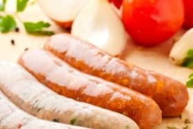 Chilled British sausages – and many other meat products – will be banned from Northern Ireland in June
