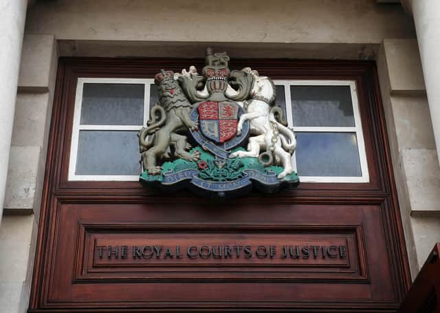The judicial review is to be brought at Belfast High Court
