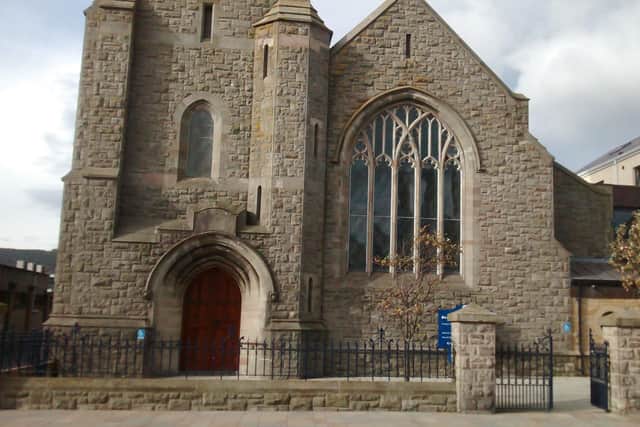 Newcastle Presbyterian Church, Co Down