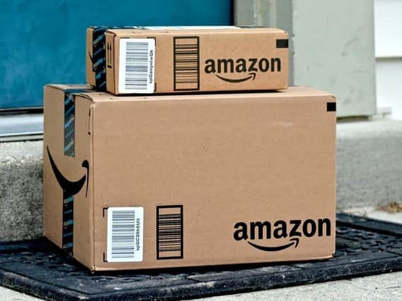The fraudster pretended to be from Amazon