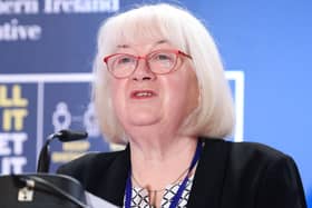 Patricia Donnelly said the vaccination roll-out is expected to ramp up over the next two months