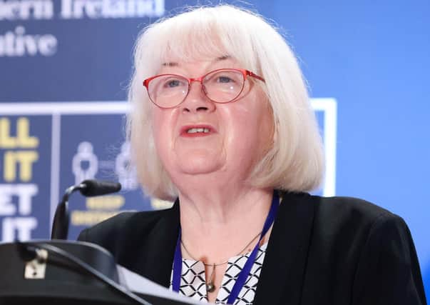 Patricia Donnelly said the vaccination roll-out is expected to ramp up over the next two months