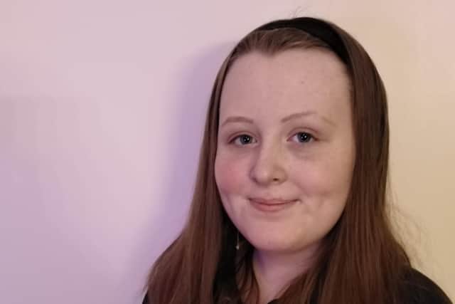Lavena McStocker, 14, from Moneyglass in Co Antrim, was diagnosed with type 1 diabetes aged eight, but found it difficult to accept how the diagnosis impacted on her everyday life. Now a support programme has inspired her to study psychology to help others live with the condition.