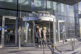 The Ulster University York Street campus in Belfast has been awarded Unreal Academic Partner status by Epic Games
