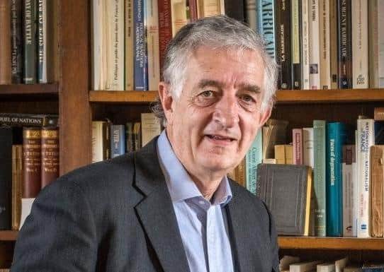 Dr Graham Gudgin is honorary research associate at the Centre for Business Research, Judge Business Scholl, University of Cambridge and senior economic advisor at the Policy Exchange think tank, London. He was special advisor to First Minister David Trimble 1998-2002