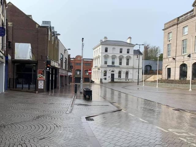 Armagh City, Banbridge and Craigavon Borough Council has launched a new innovative regeneration programme entitled ‘Empty to Occupied’