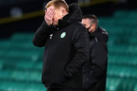 Neil Lennon has resigned as Celtic manager.