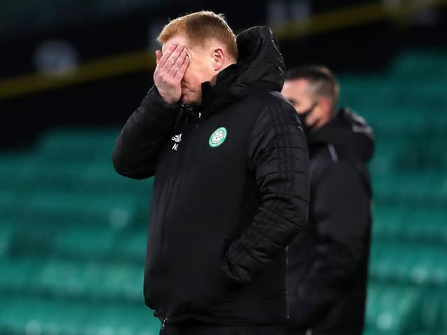 Neil Lennon has resigned as Celtic manager.