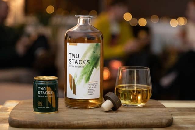 The successful whiskey from Two Stacks in the World Whiskies Awards 2021