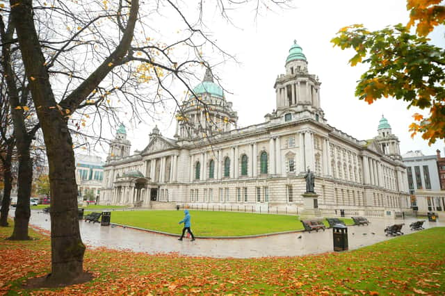 Councillors at City Hall have disagreed on the best way to mark the anniversary of the Belfast Blitx