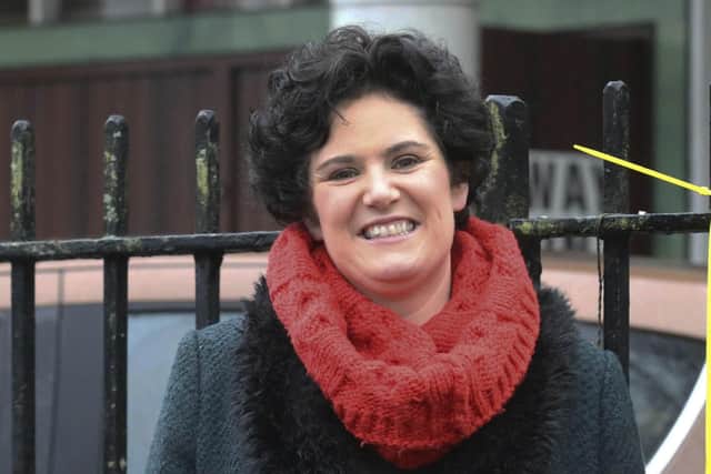 SDLP MP Claire Hanna. 
Photo: Colm Lenaghan/Pacemaker