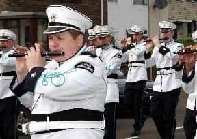 Stuart Sloane Ballycarry collision claimed the life of Islandmagee bandsman