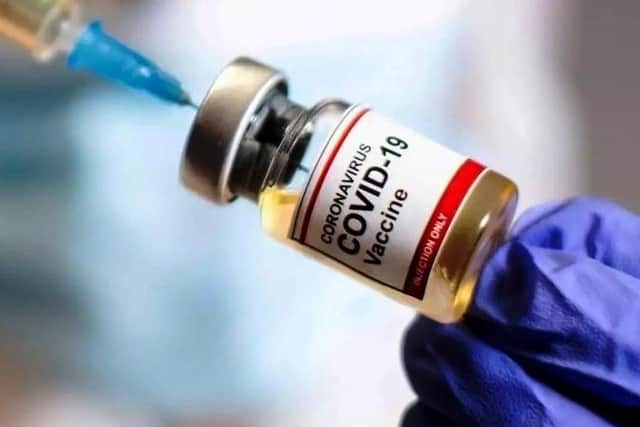 VACCINES... The roll-out of Covid-19 vaccines in Northern Ireland is said to be progressing well.