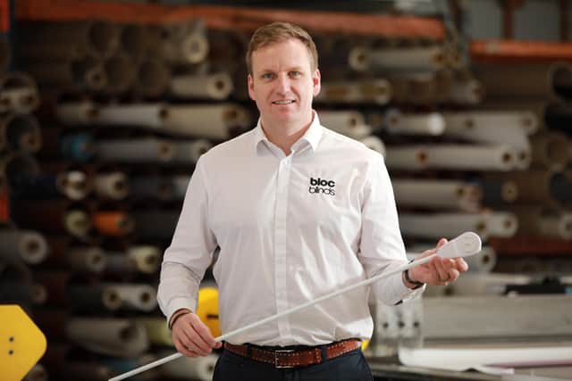 Managing Director Cormac Diamond