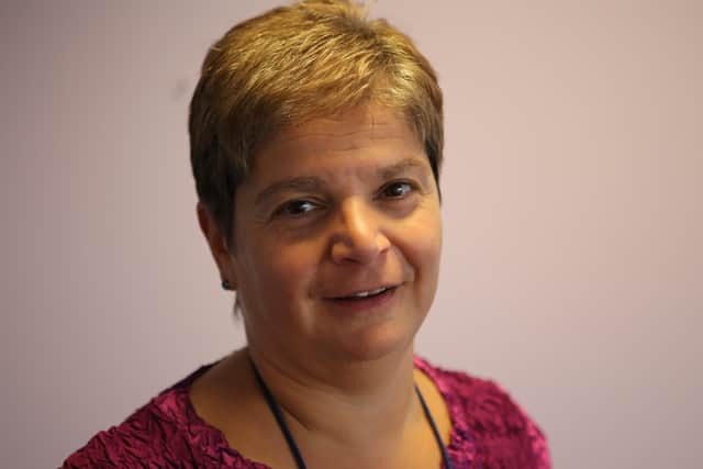 NI Commissioner for Children and Young People Koulla Yiasouma