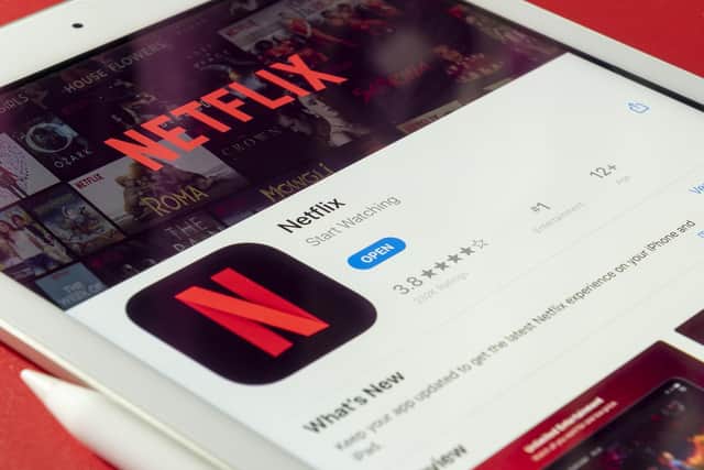 Netflix has said it is aware of the issue.