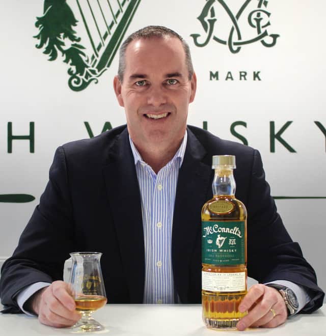 Belfast Distillery Company appoints John Kelly as Chief Executive Officer