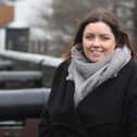 Communities Minister Deirdre Hargey