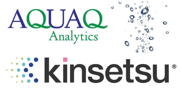 AquaQ Analytics has announced a strategic partnership with Kinsetsu