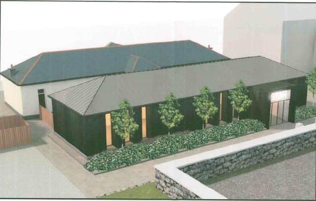 Planning green light for new Walled City Brewery visitor centre in Ebrington Square